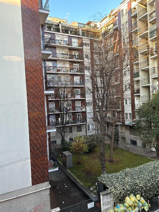 Porta Genova Suite Modern House Milan Exterior photo